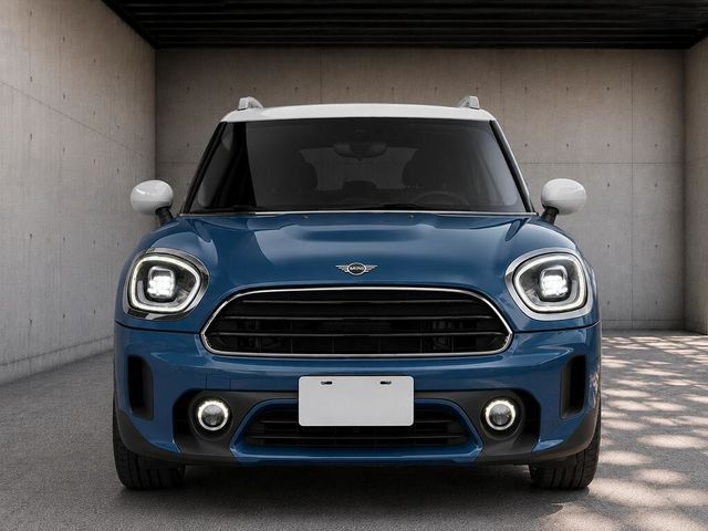 MINI迷你 COUNTRYMAN  第3張相片