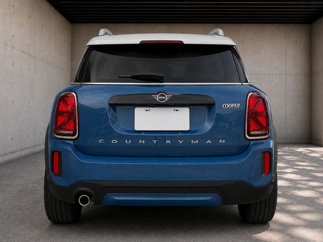 MINI迷你 COUNTRYMAN  第4張相片