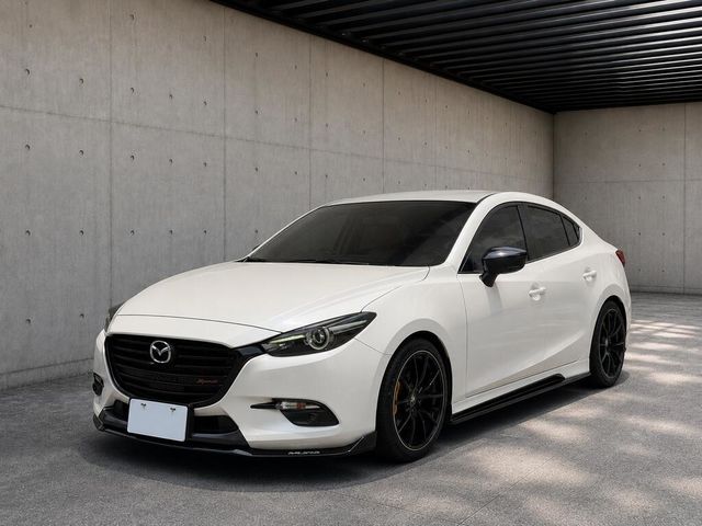 MAZDA馬自達 MAZDA 3  第1張相片