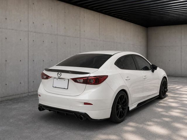 MAZDA馬自達 MAZDA 3  第2張相片