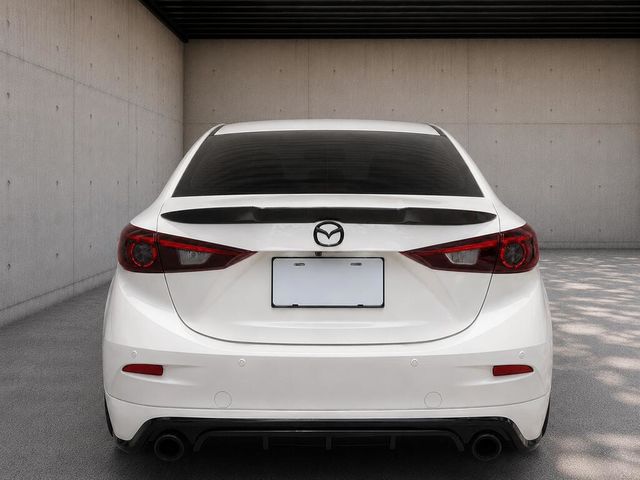 MAZDA馬自達 MAZDA 3  第4張相片