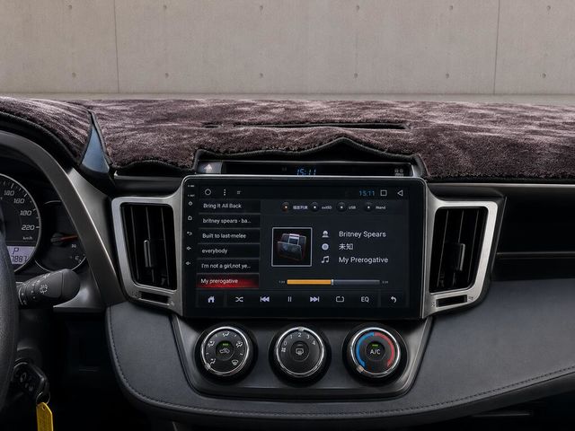 TOYOTA豐田 RAV4  第8張相片