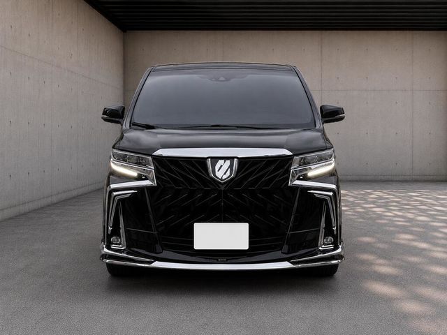 TOYOTA豐田 ALPHARD  第3張相片
