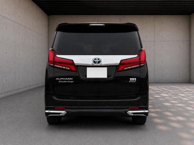 TOYOTA豐田 ALPHARD  第4張相片