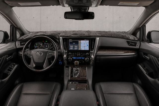 TOYOTA豐田 ALPHARD  第5張相片