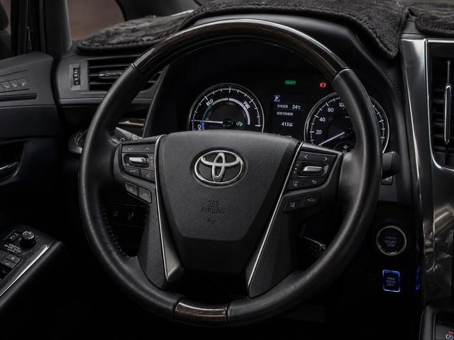 TOYOTA豐田 ALPHARD  第8張相片