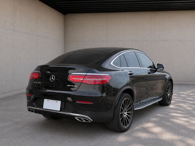 M-BENZ賓士 GLC300 AMG COUPE  第2張相片