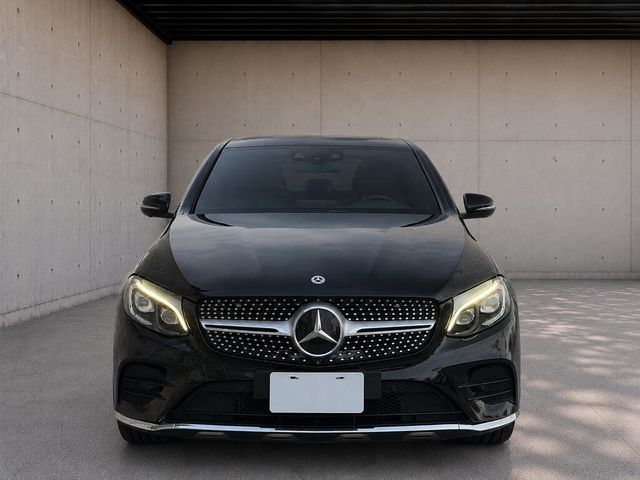 M-BENZ賓士 GLC300 AMG COUPE  第3張相片