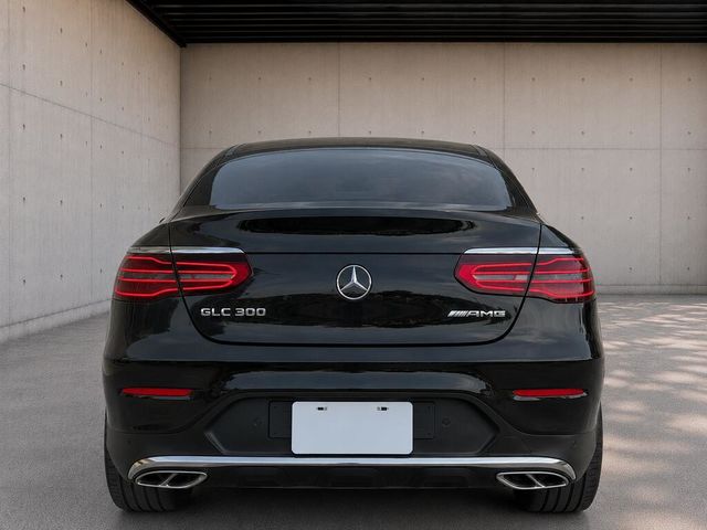 M-BENZ賓士 GLC300 AMG COUPE  第4張相片