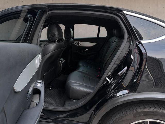 M-BENZ賓士 GLC300 AMG COUPE  第7張相片