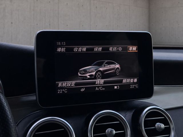 M-BENZ賓士 GLC300 AMG COUPE  第8張相片