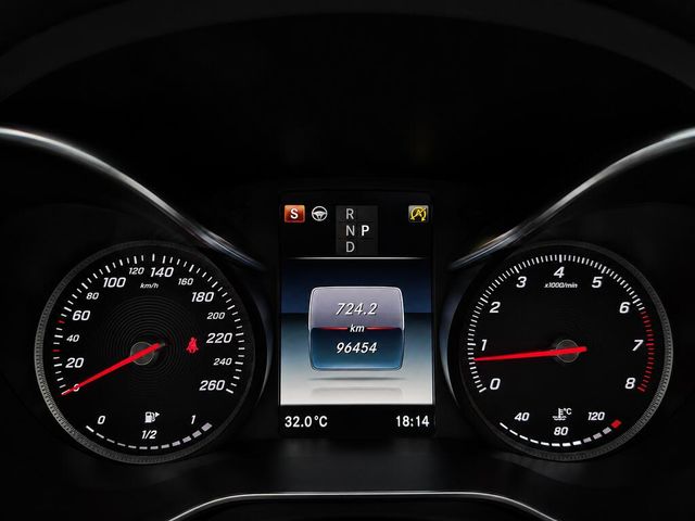 M-BENZ賓士 GLC300 AMG COUPE  第15張相片