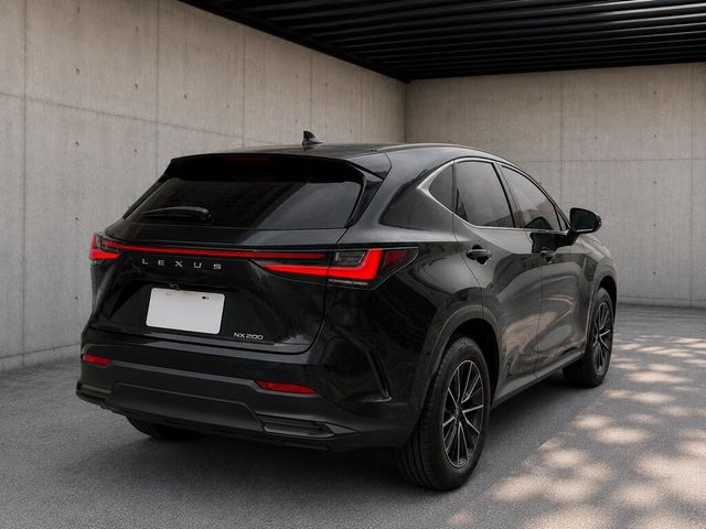 LEXUS凌志 NX200  第2張相片