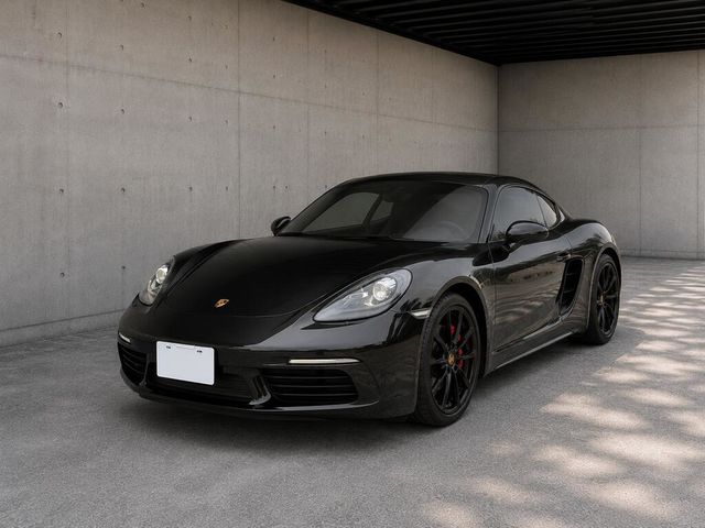 PORSCHE保時捷 CAYMAN  第1張相片