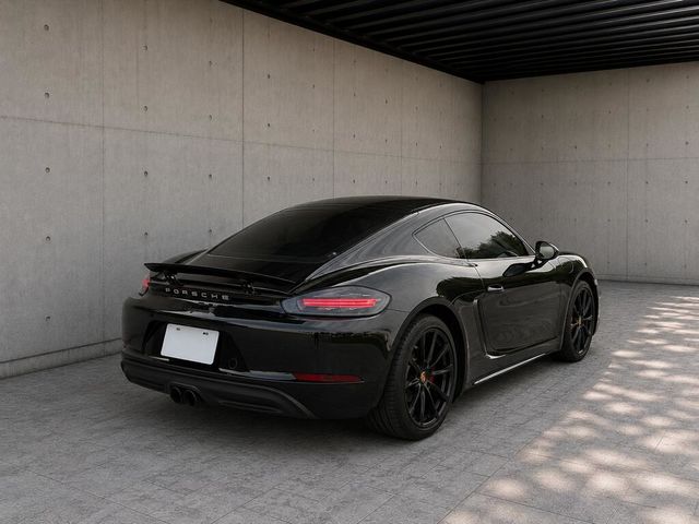 PORSCHE保時捷 CAYMAN  第2張相片
