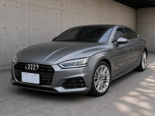 AUDI奧迪 A5 SPORTBACK  第1張相片