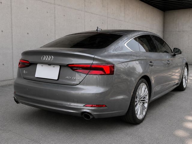 AUDI奧迪 A5 SPORTBACK  第2張相片