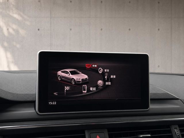 AUDI奧迪 A5 SPORTBACK  第5張相片