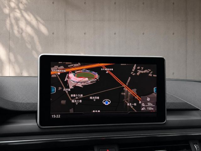 AUDI奧迪 A5 SPORTBACK  第6張相片
