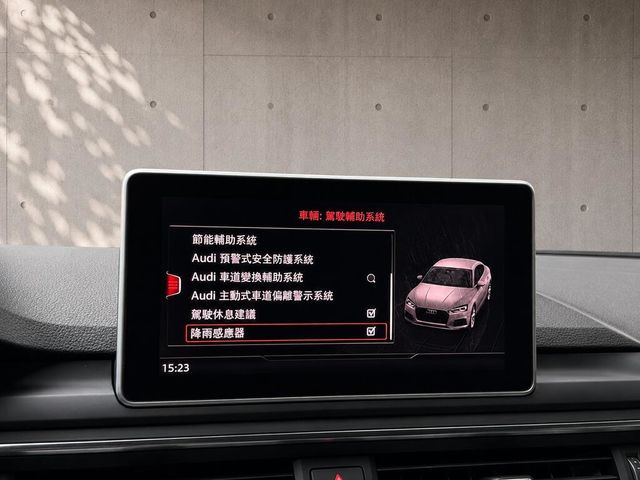 AUDI奧迪 A5 SPORTBACK  第7張相片