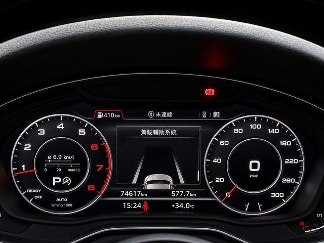 AUDI奧迪 A5 SPORTBACK  第11張相片