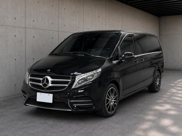 M-BENZ賓士 V250 D  第1張相片