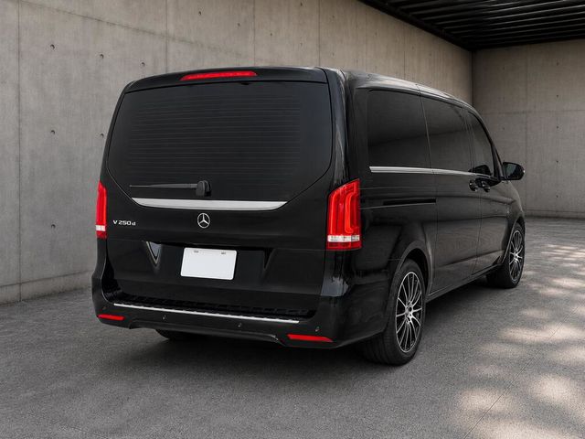 M-BENZ賓士 V250 D  第2張相片