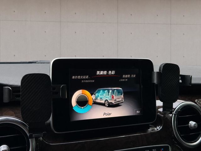 M-BENZ賓士 V250 D  第8張相片