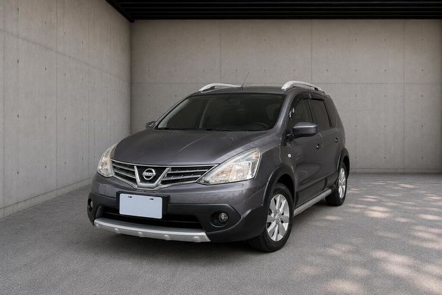 NISSAN日產 LIVINA  第1張相片