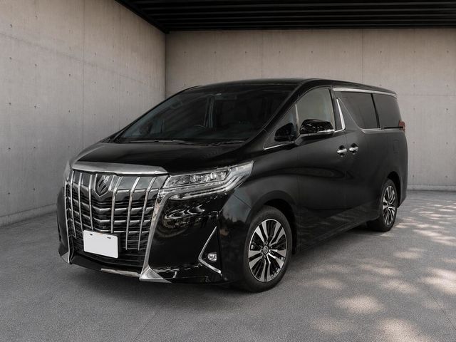 TOYOTA豐田 ALPHARD  第1張相片