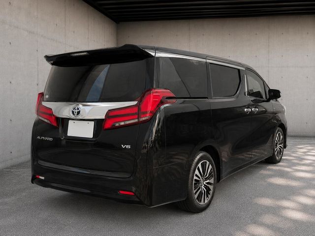 TOYOTA豐田 ALPHARD  第2張相片