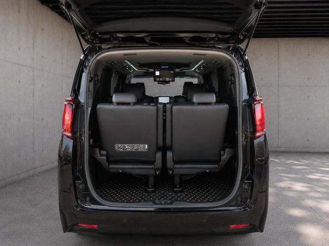 TOYOTA豐田 ALPHARD  第6張相片