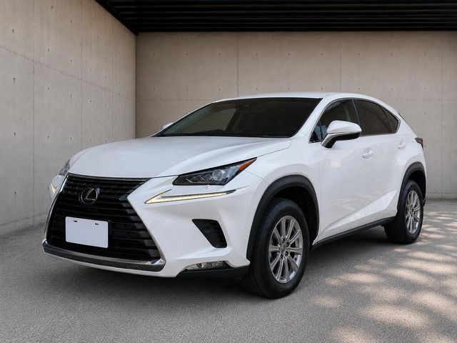 LEXUS凌志 NX300  第1張相片