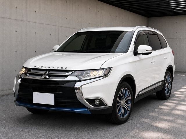 MITSUBISHI三菱 OUTLANDER  第1張相片