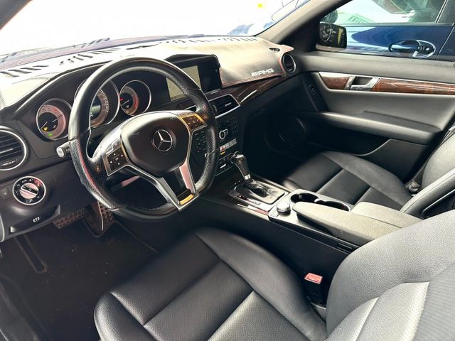 新入庫年輕人的夢想 2014年 W204 C250  HK音響/天窗/AMG套件/AMG18寸鋁圈  第9張相片
