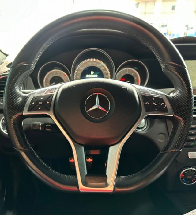 新入庫年輕人的夢想 2014年 W204 C250  HK音響/天窗/AMG套件/AMG18寸鋁圈  第11張相片