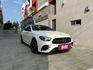 W213.5 E350 AMG ACC/自動跟車/車道維持/車道偏離/360環景/柏林之音/多光束頭燈/四座電吸門/腳踢