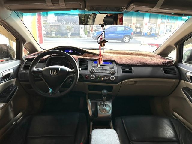 2008 K12 一手女用黑內裝 大螢幕安卓機/藍牙/導航/APPLE CARPLAY/倒車顯影/恆溫空調  第10張相片