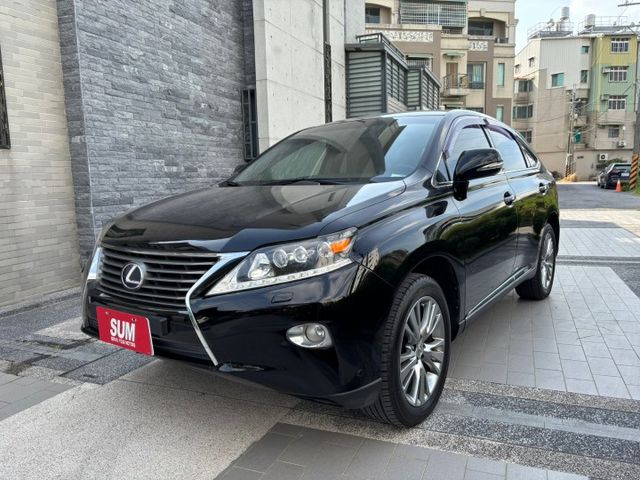新入庫小休旅車 2012  RX450H 頂級版 3.5 里程：15萬公里雙前座冷熱通風功能 雙前座電動調整雙前座位  第3張相片