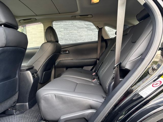 新入庫小休旅車 2012  RX450H 頂級版 3.5 里程：15萬公里雙前座冷熱通風功能 雙前座電動調整雙前座位  第8張相片
