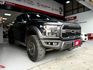 新入庫猛禽 2017年FORD F150 猛禽 氣氛燈/ ACC跟車/拥有標準、街道、雨雪、砂石、岩石等道路模式  第1張縮圖