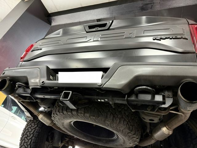 新入庫猛禽 2017年FORD F150 猛禽 氣氛燈/ ACC跟車/拥有標準、街道、雨雪、砂石、岩石等道路模式  第9張相片