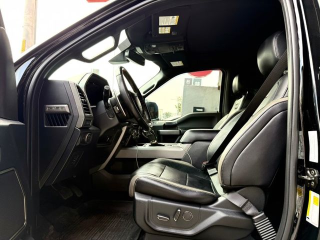 新入庫猛禽 2017年FORD F150 猛禽 氣氛燈/ ACC跟車/拥有標準、街道、雨雪、砂石、岩石等道路模式  第10張相片