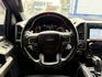 新入庫猛禽 2017年FORD F150 猛禽 氣氛燈/ ACC跟車/拥有標準、街道、雨雪、砂石、岩石等道路模式  第12張縮圖