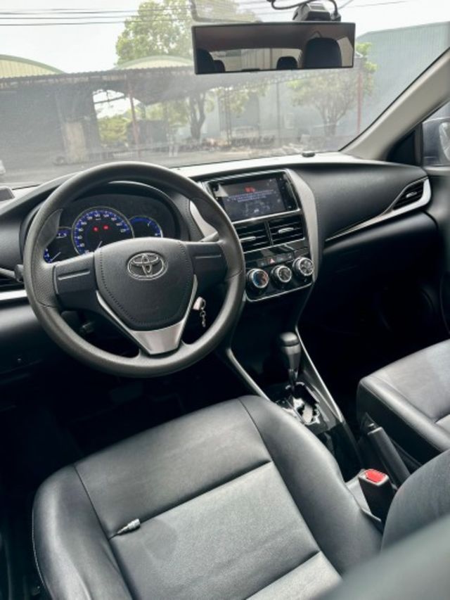新入庫小巧省油省稅又好開  2019年 Vios 小改款 經典版  導航/藍牙/倒車顯影  第7張相片
