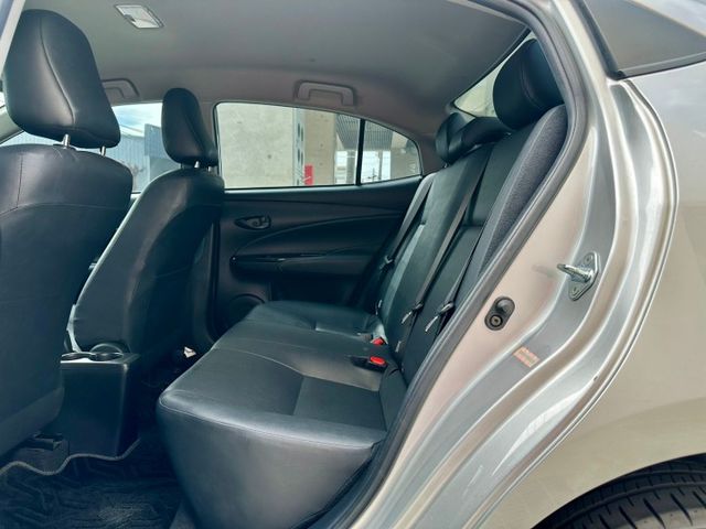 新入庫小巧省油省稅又好開  2019年 Vios 小改款 經典版  導航/藍牙/倒車顯影  第9張相片