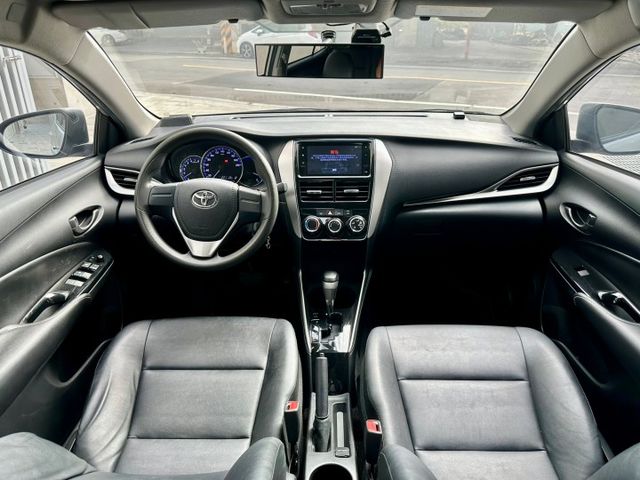 新入庫小巧省油省稅又好開  2019年 Vios 小改款 經典版  導航/藍牙/倒車顯影  第10張相片