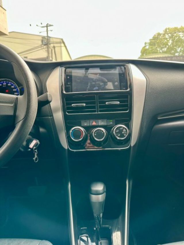 新入庫小巧省油省稅又好開  2019年 Vios 小改款 經典版  導航/藍牙/倒車顯影  第11張相片