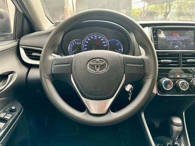 新入庫小巧省油省稅又好開  2019年 Vios 小改款 經典版  導航/藍牙/倒車顯影  第12張相片