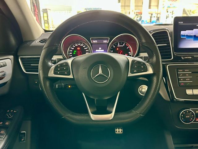 新入庫老闆人開出門不丟臉 2018年BENZ GLE43  AMG 4WD  AMG套件 氣壓避震  第14張相片
